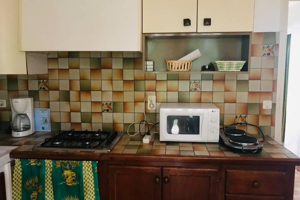 Maison De Village Vintage Avec Grand Jardin エルヌ エクステリア 写真
