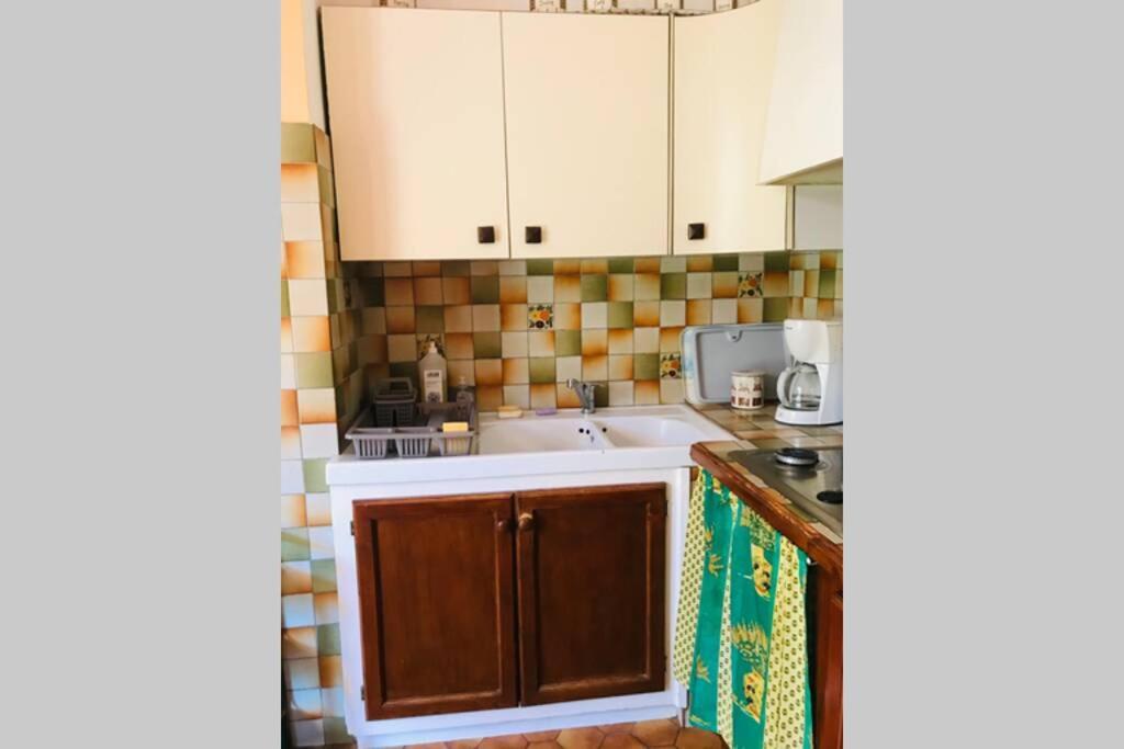 Maison De Village Vintage Avec Grand Jardin エルヌ エクステリア 写真