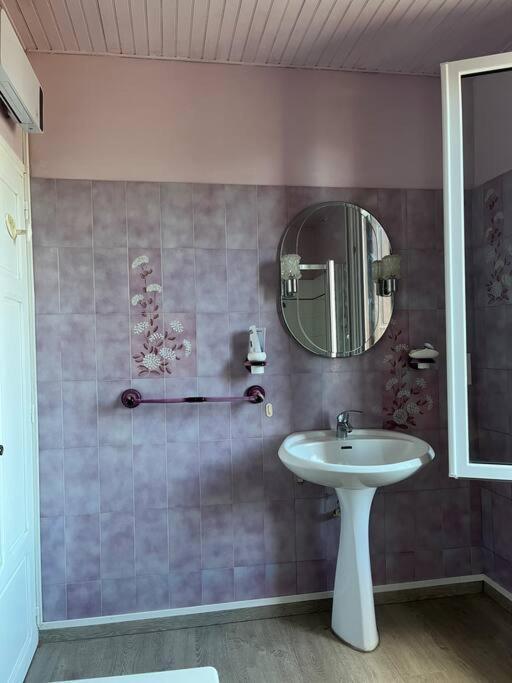 Maison De Village Vintage Avec Grand Jardin エルヌ エクステリア 写真