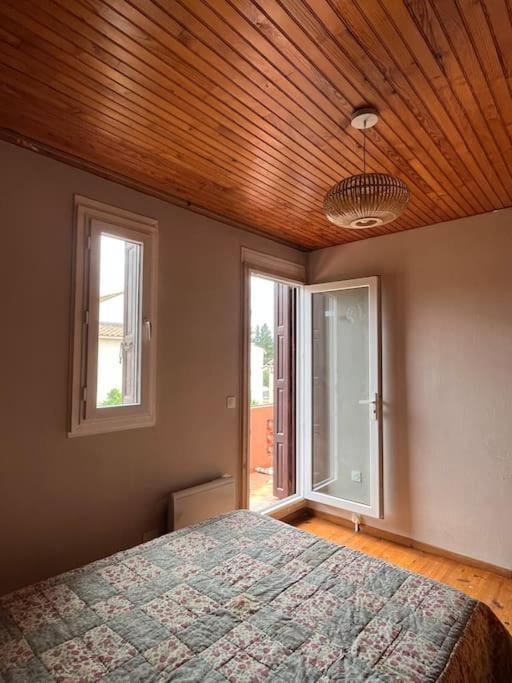 Maison De Village Vintage Avec Grand Jardin エルヌ エクステリア 写真