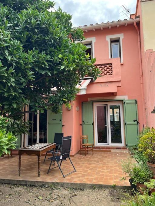 Maison De Village Vintage Avec Grand Jardin エルヌ エクステリア 写真